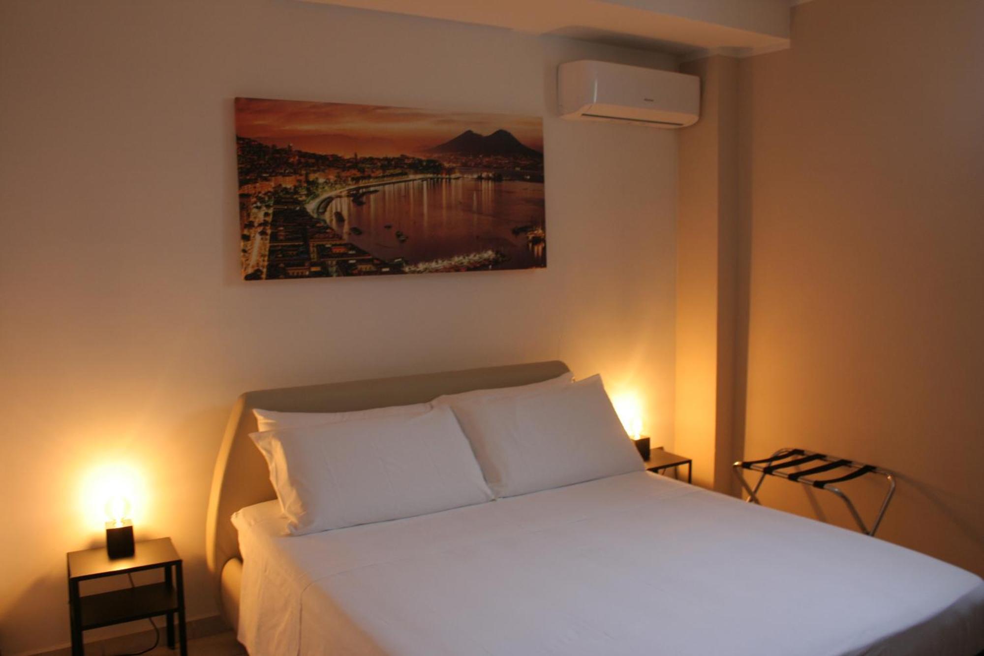 Home Napule Neapol Exteriér fotografie