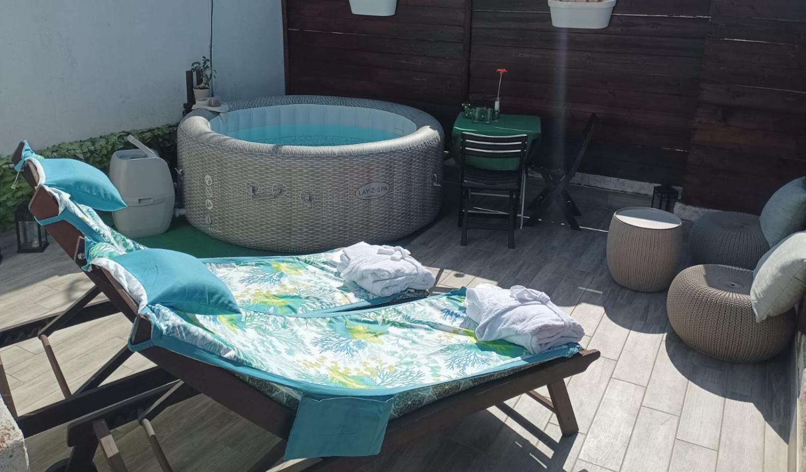Home Napule Neapol Exteriér fotografie