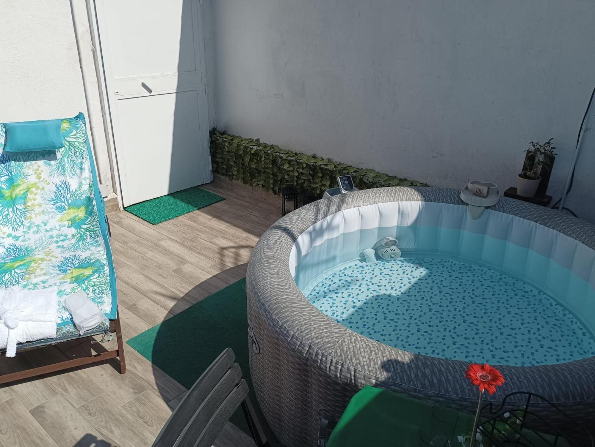 Home Napule Neapol Exteriér fotografie